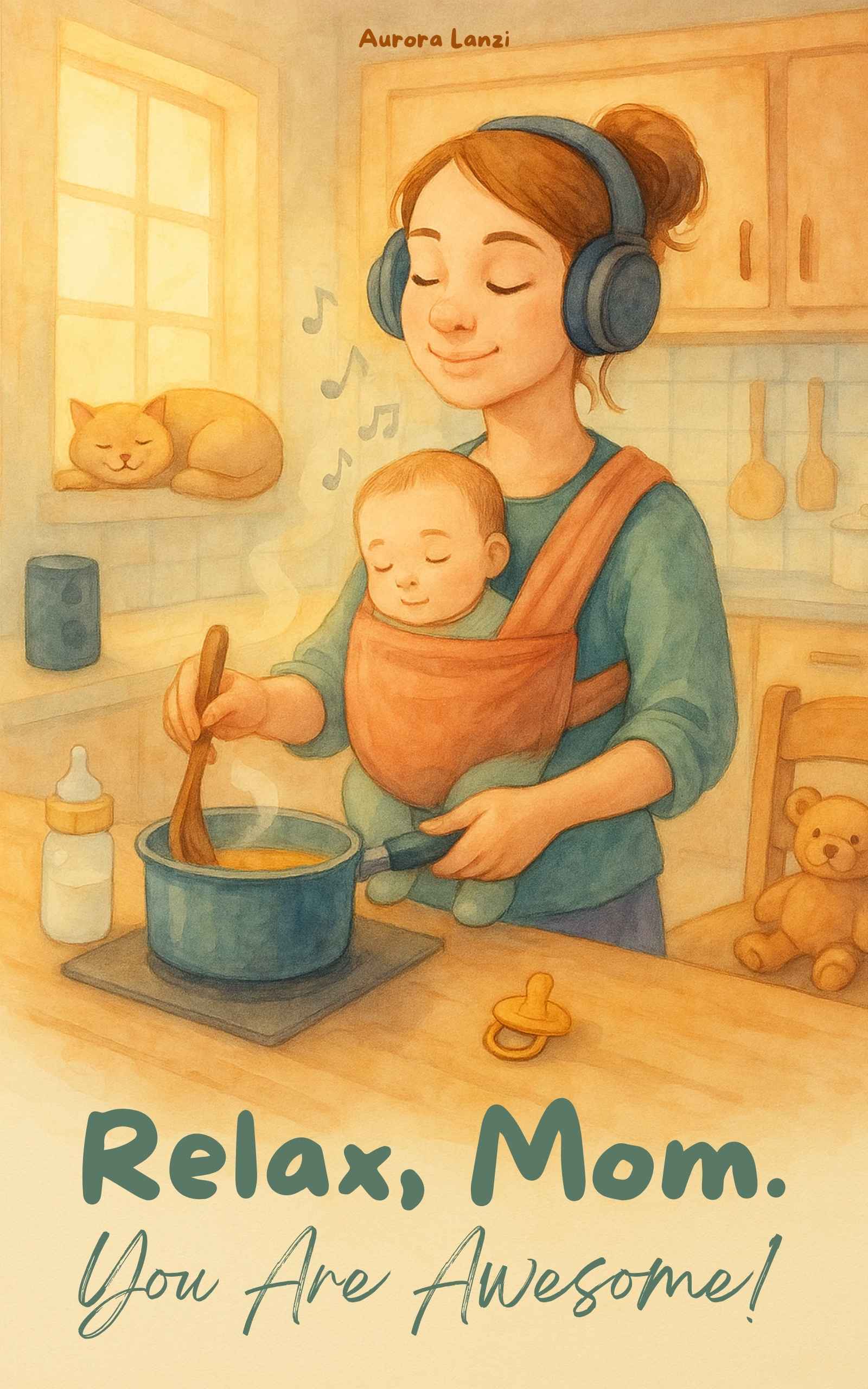 Relax, Mom. You Are Awesome